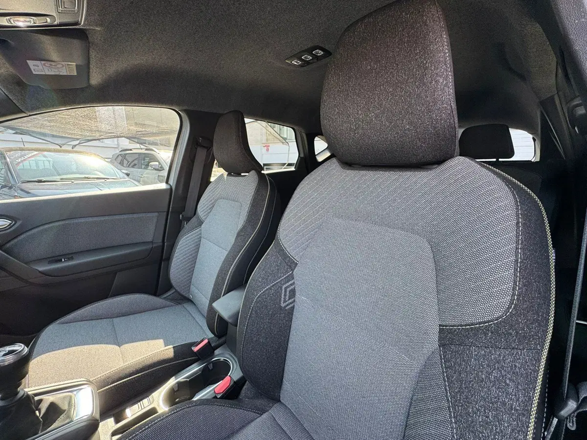 Renault Captur usata a Pavia (10)