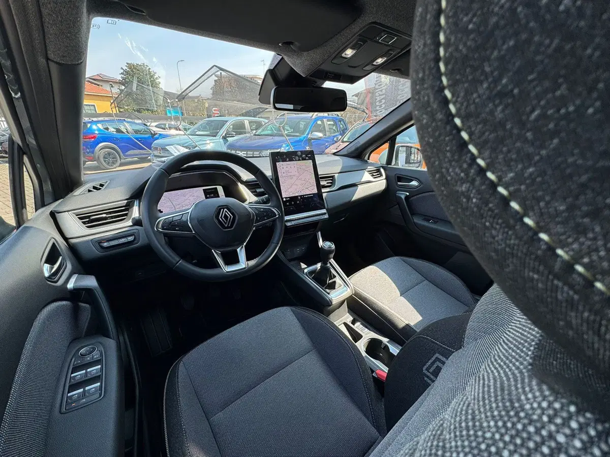 Renault Captur usata a Pavia (12)