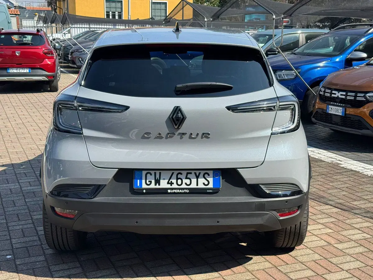 Renault Captur usata a Pavia (2)