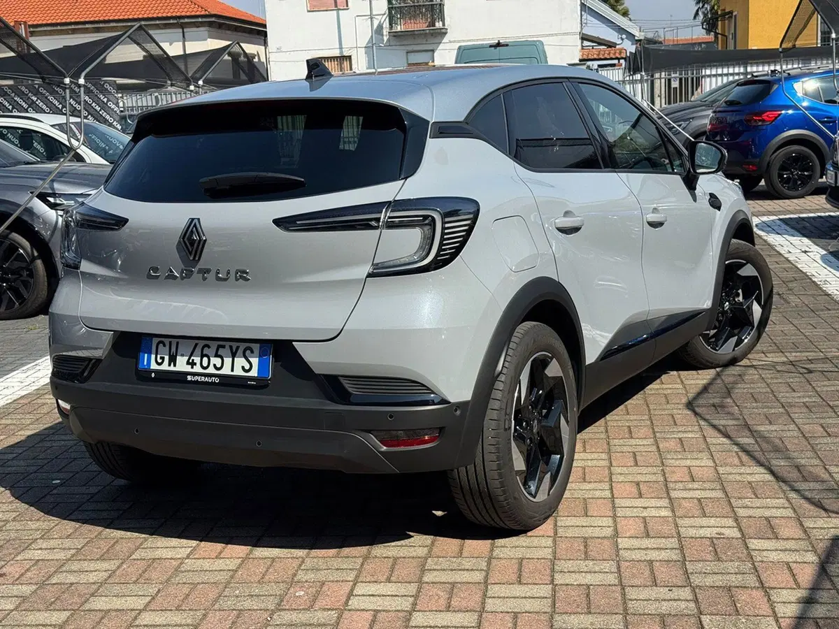 Renault Captur usata a Pavia (3)