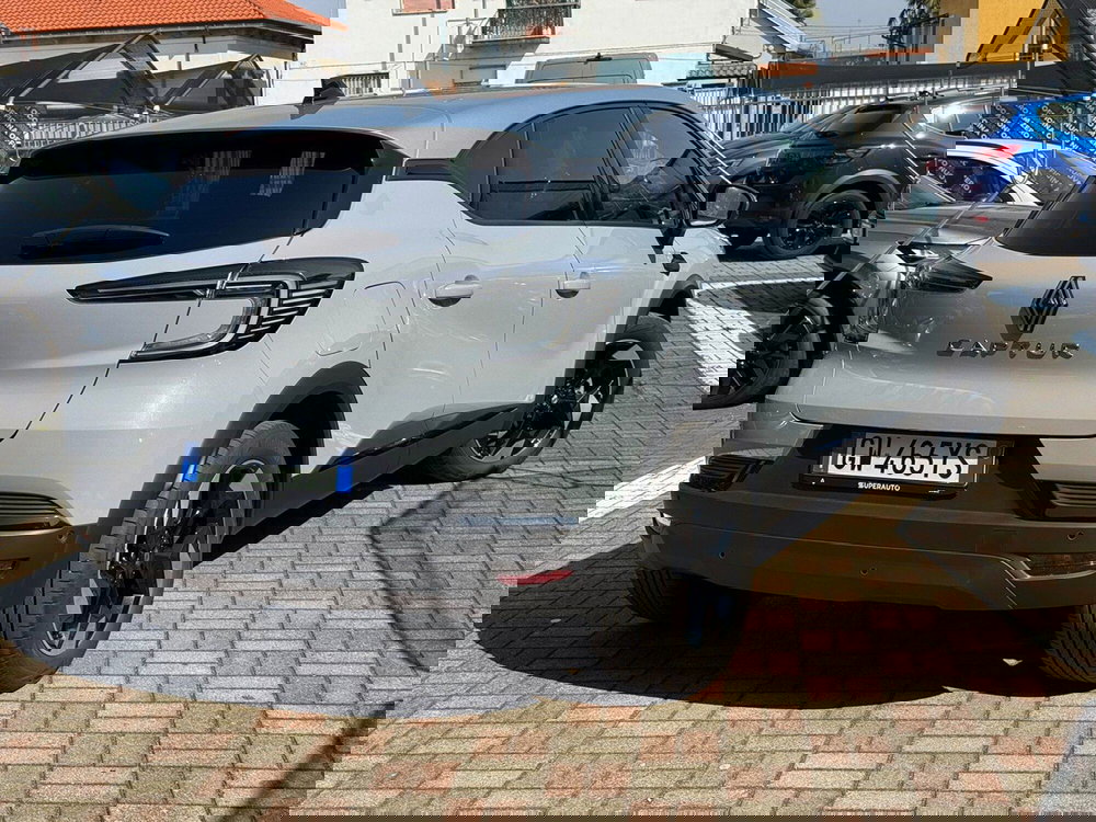 Renault Captur usata a Pavia (3)