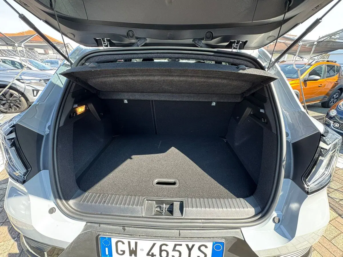 Renault Captur usata a Pavia (4)