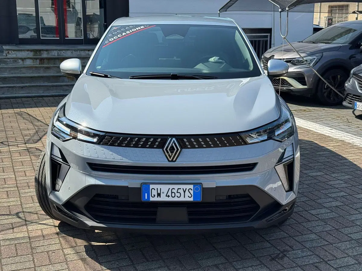Renault Captur usata a Pavia (5)