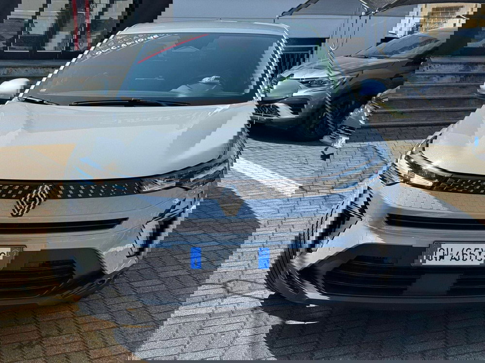 Renault Captur usata a Pavia (5)