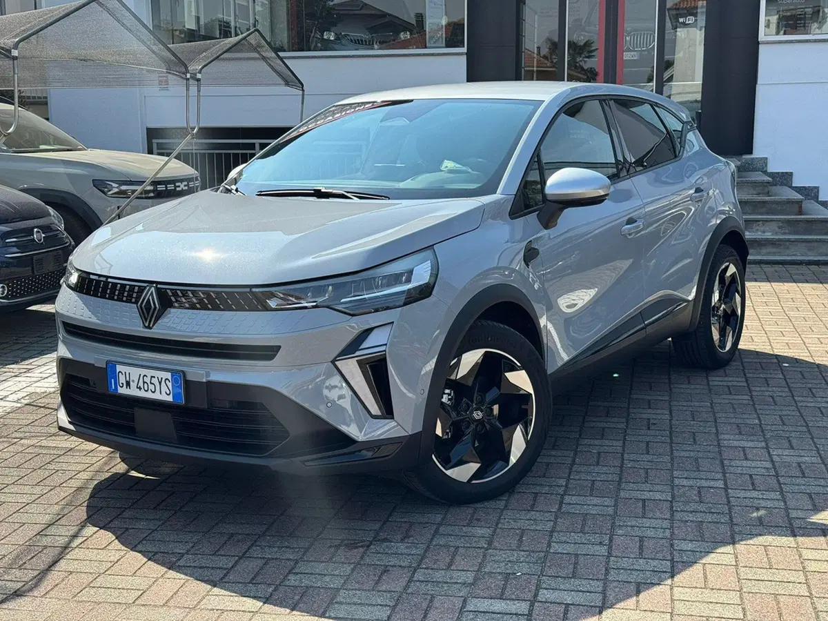Renault Captur usata a Pavia (6)