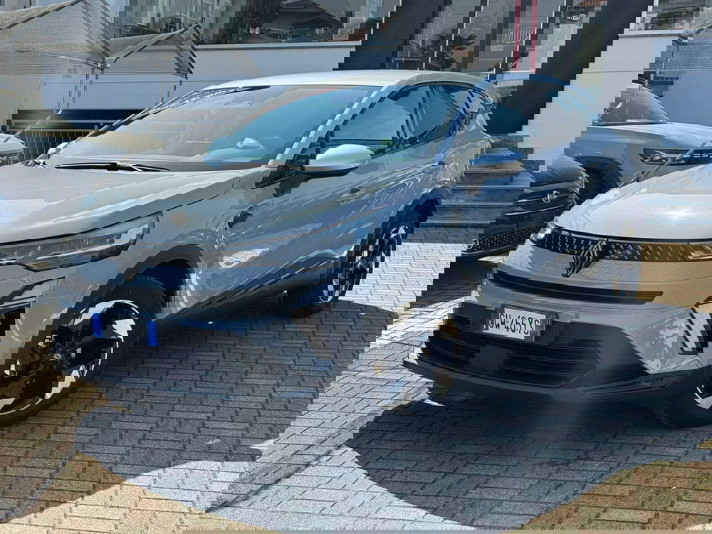 Renault Captur usata a Pavia (6)