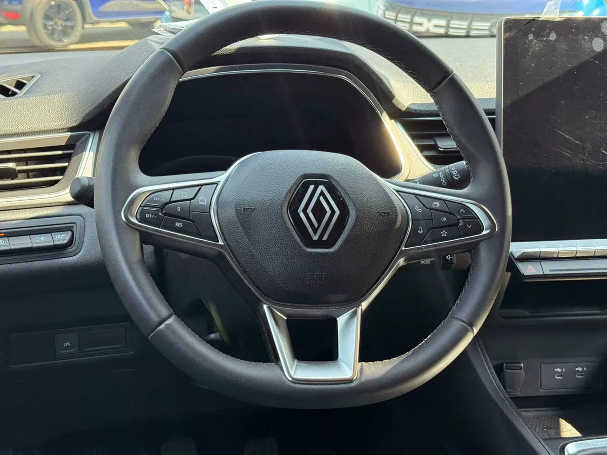 Renault Captur usata a Pavia (7)