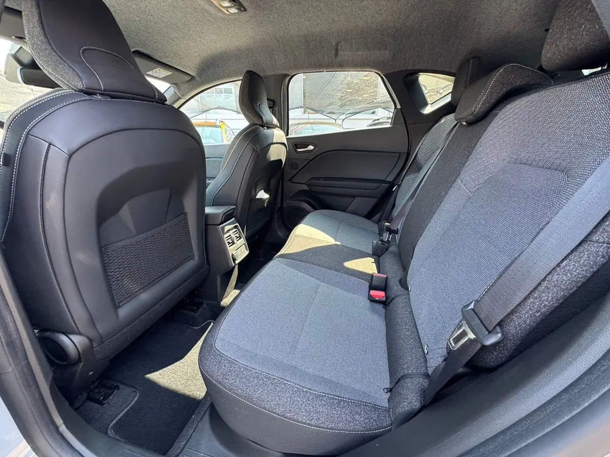Renault Captur usata a Pavia (9)