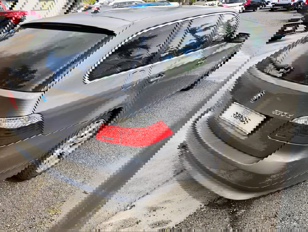 BMW Serie 5 Touring usata a Messina (3)