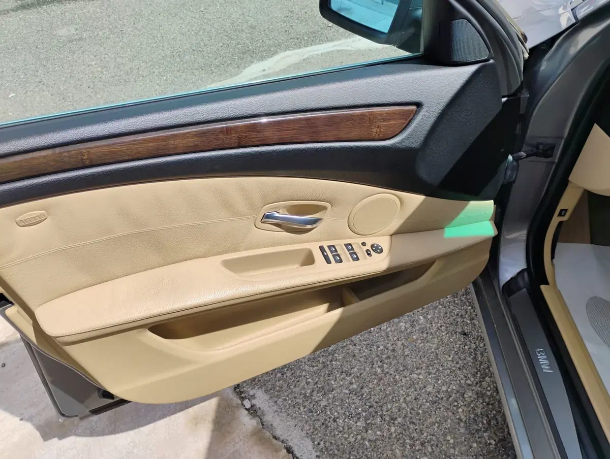 BMW Serie 5 Touring usata a Messina (5)