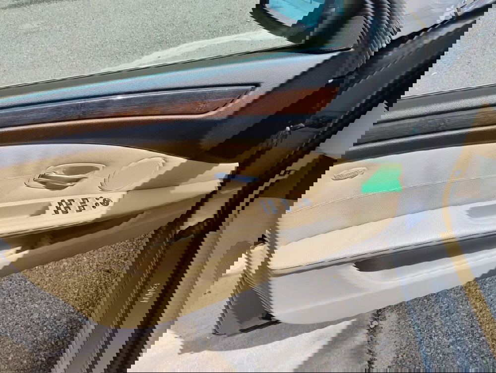 BMW Serie 5 Touring usata a Messina (5)