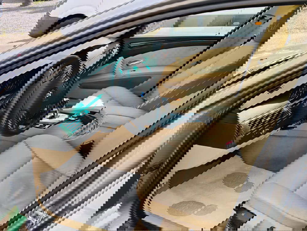 BMW Serie 5 Touring usata a Messina (6)