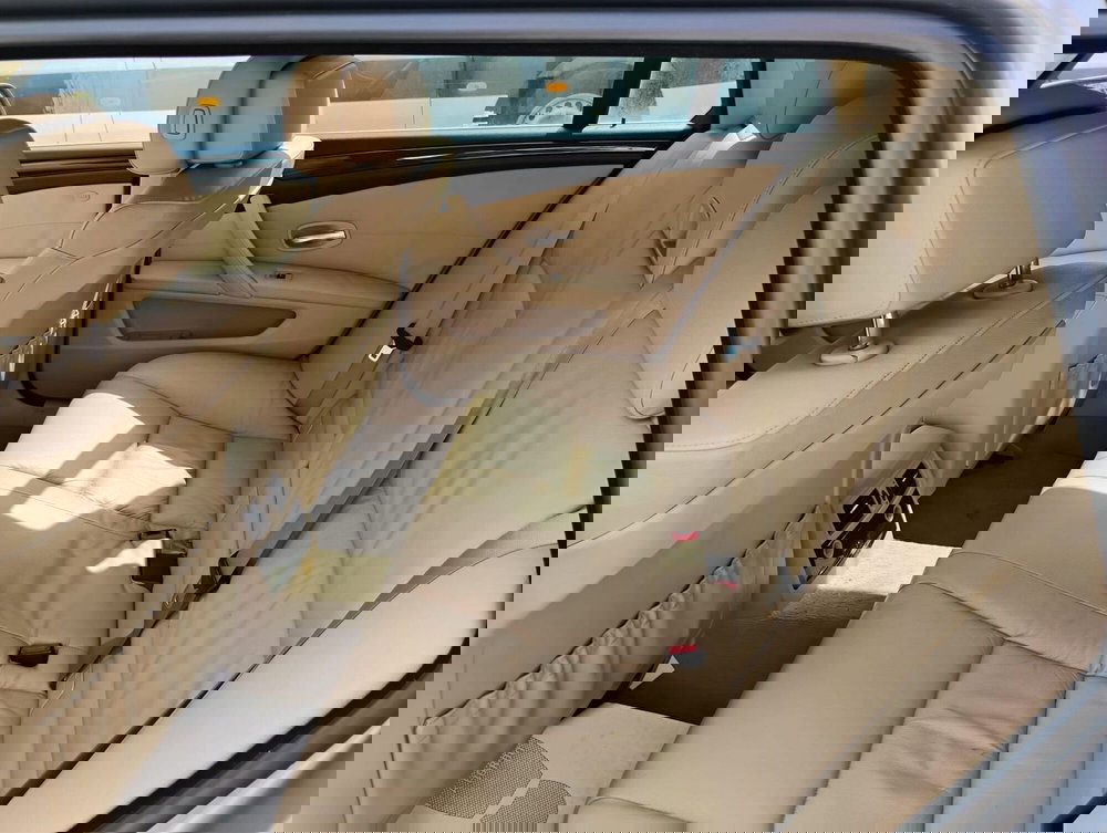 BMW Serie 5 Touring usata a Messina (7)