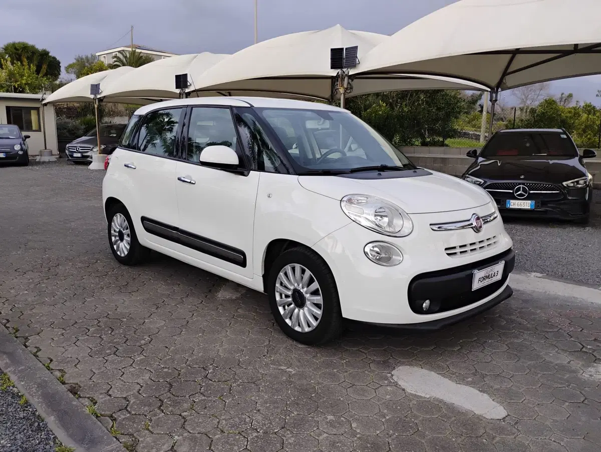 Fiat 500L usata a Messina (2)