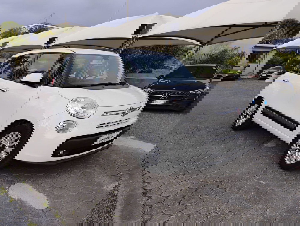 Fiat 500L usata a Messina (2)