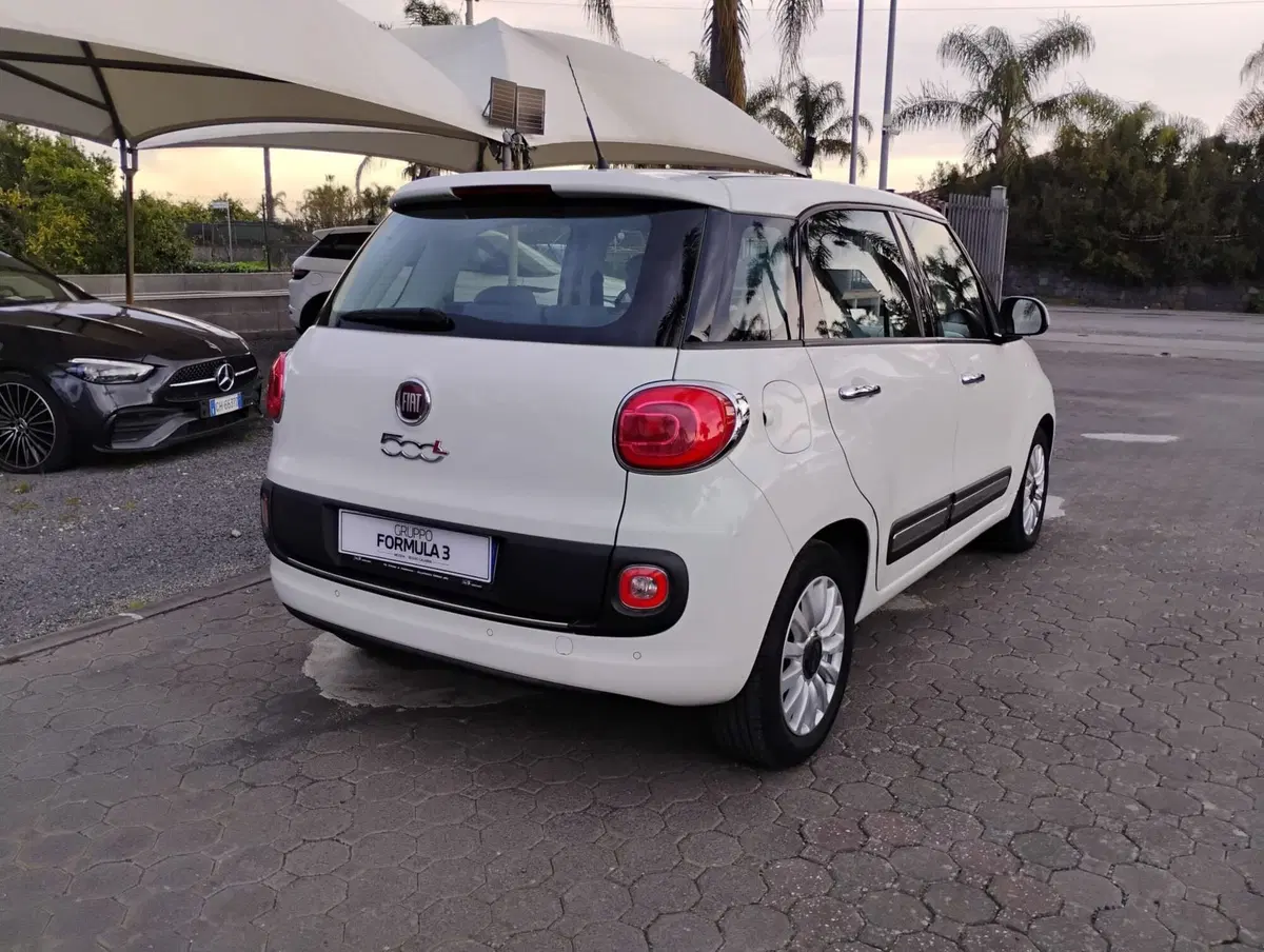 Fiat 500L usata a Messina (3)