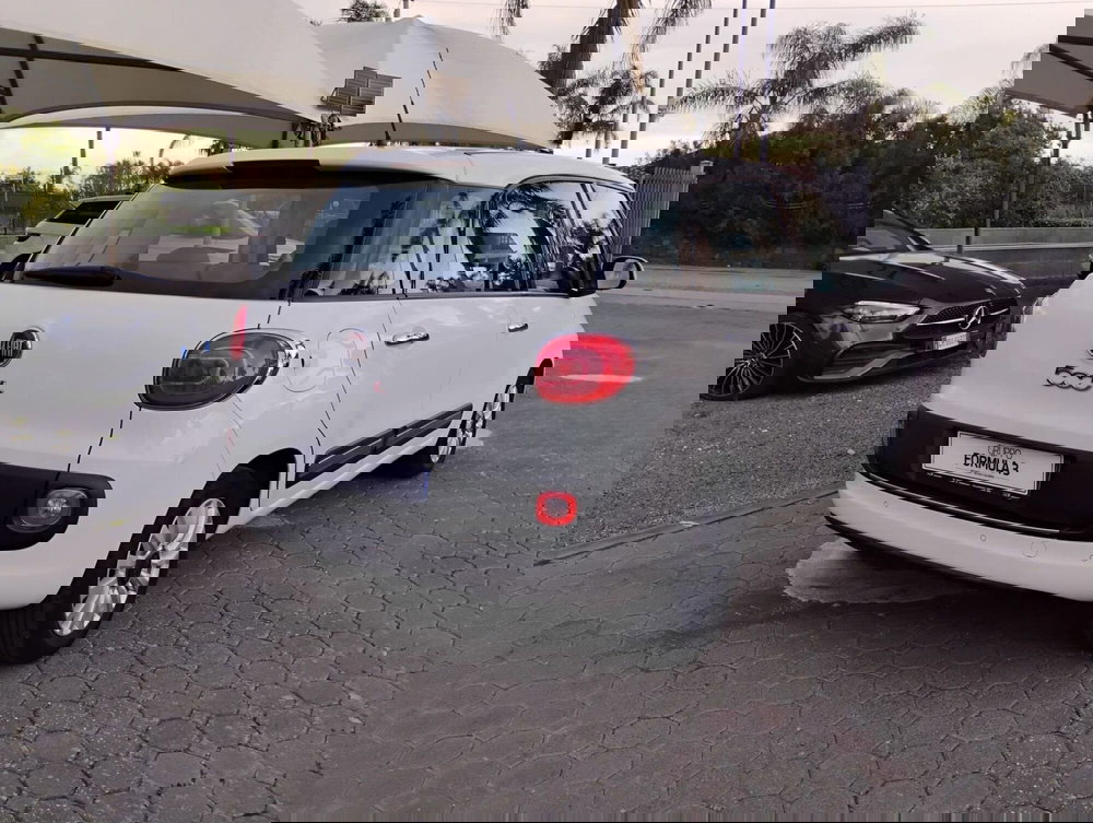 Fiat 500L usata a Messina (3)