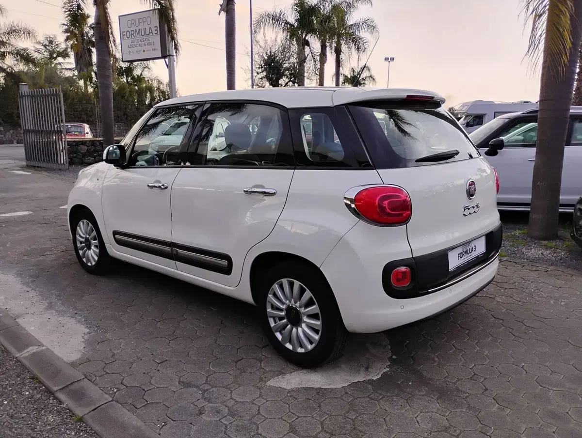 Fiat 500L usata a Messina (4)