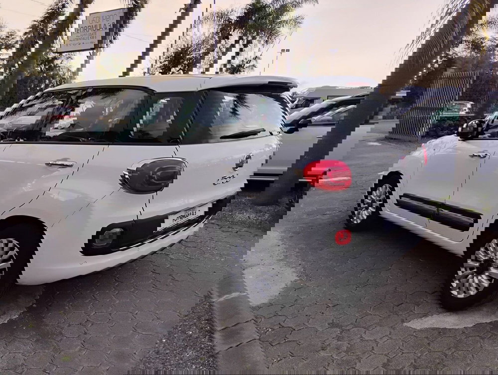 Fiat 500L usata a Messina (4)