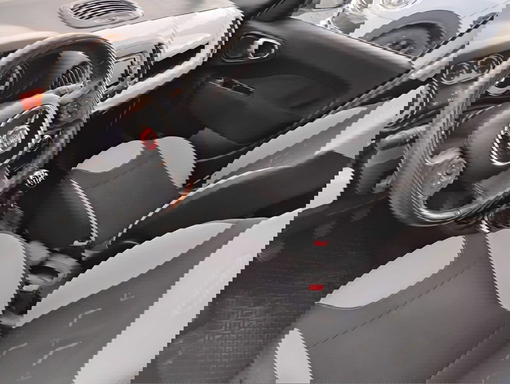 Fiat 500L usata a Messina (7)