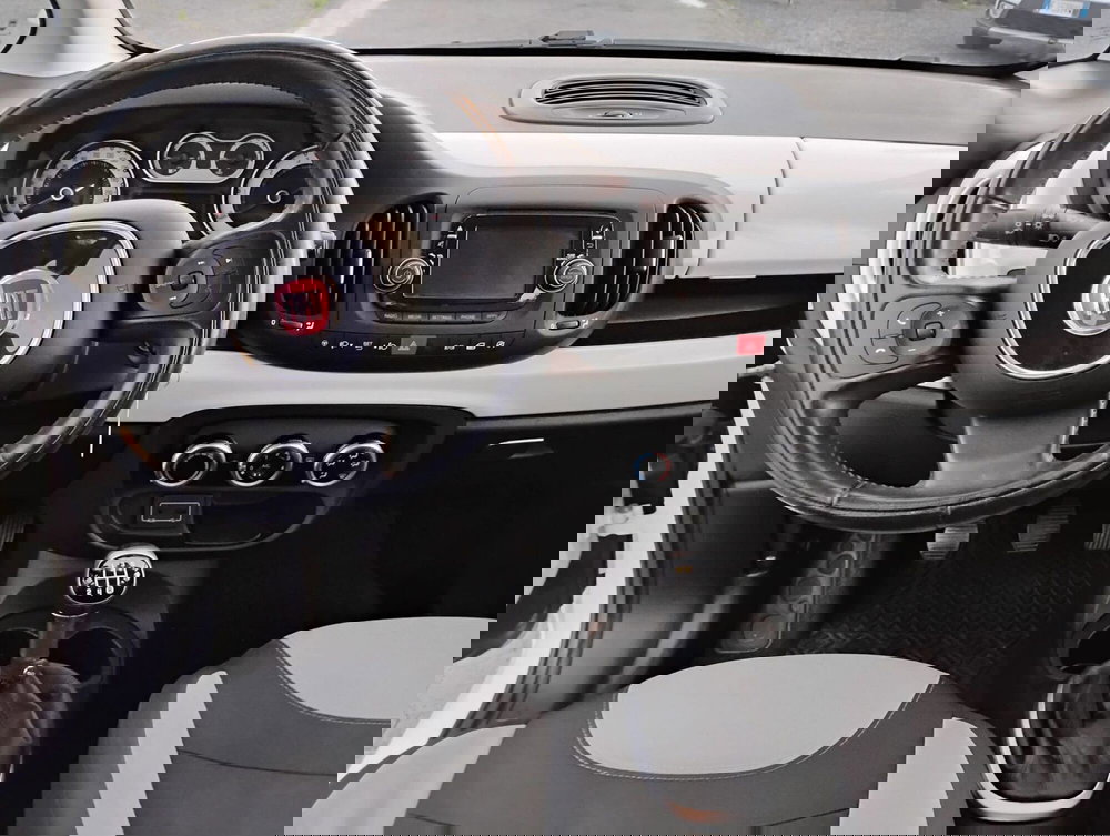 Fiat 500L usata a Messina (9)