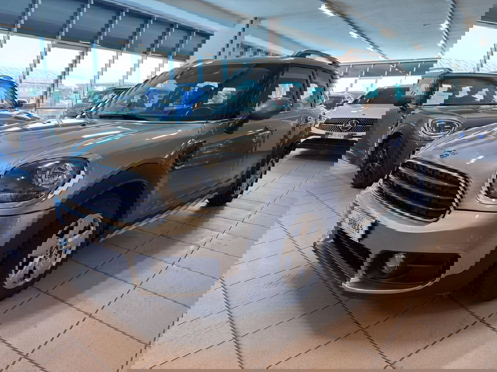 MINI Mini Countryman usata a Messina