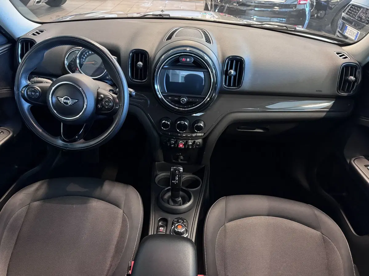 MINI Mini Countryman usata a Messina (10)