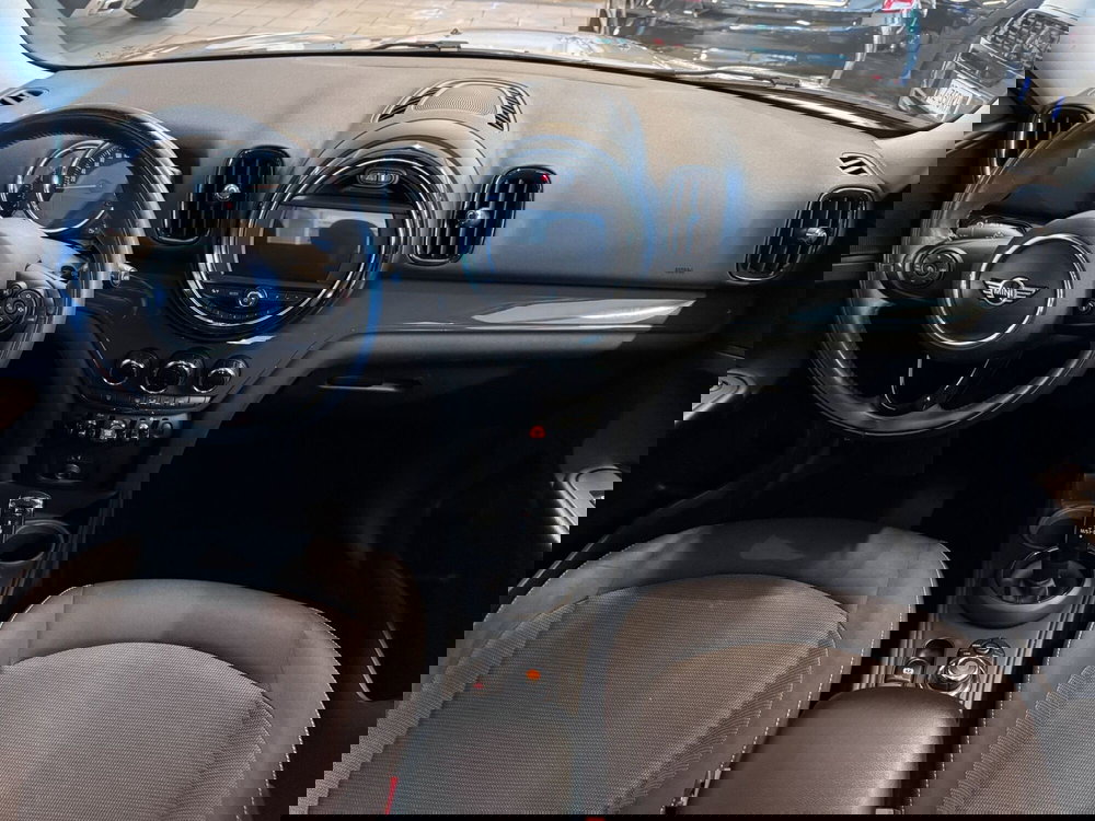 MINI Mini Countryman usata a Messina (10)