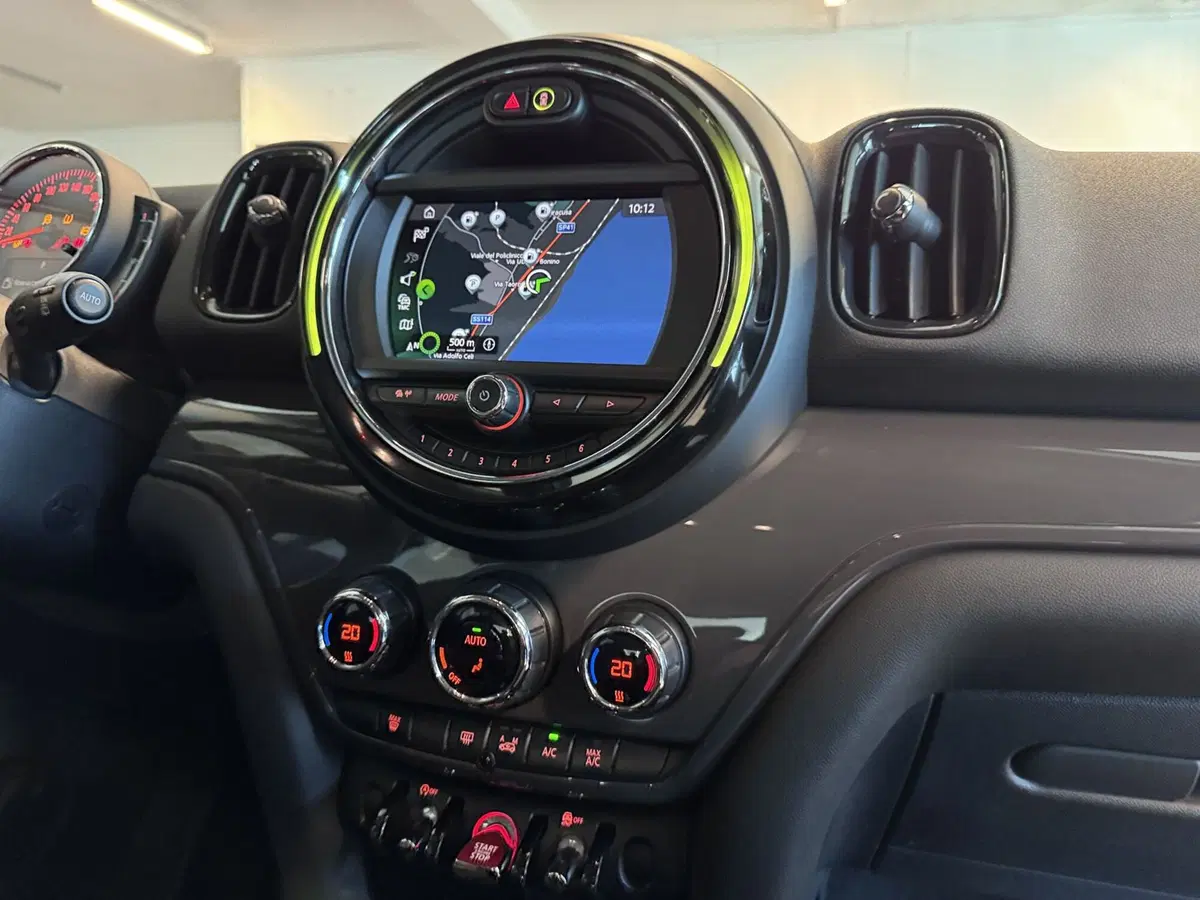 MINI Mini Countryman usata a Messina (11)