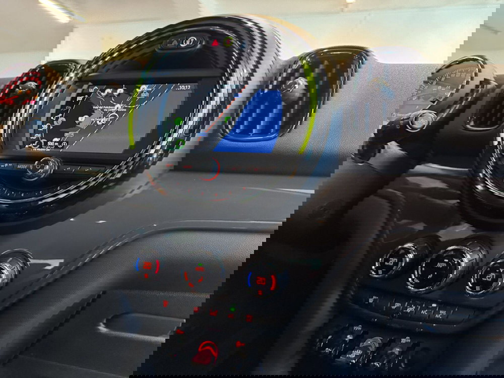 MINI Mini Countryman usata a Messina (11)