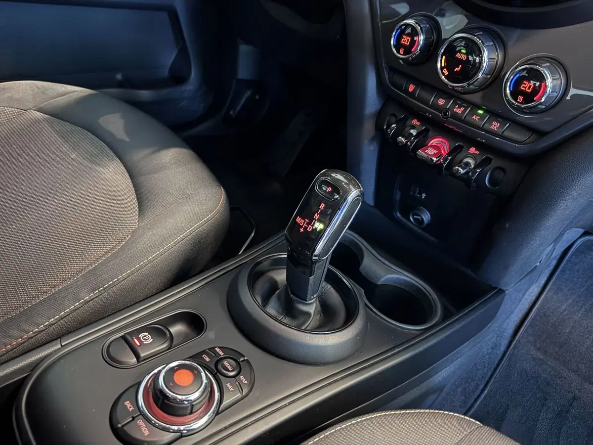 MINI Mini Countryman usata a Messina (12)