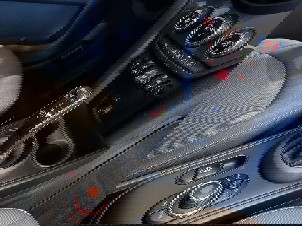 MINI Mini Countryman usata a Messina (12)