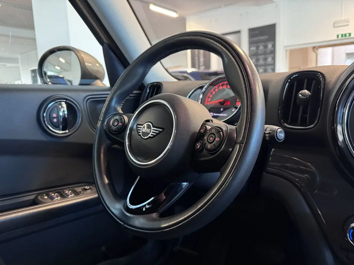 MINI Mini Countryman usata a Messina (13)