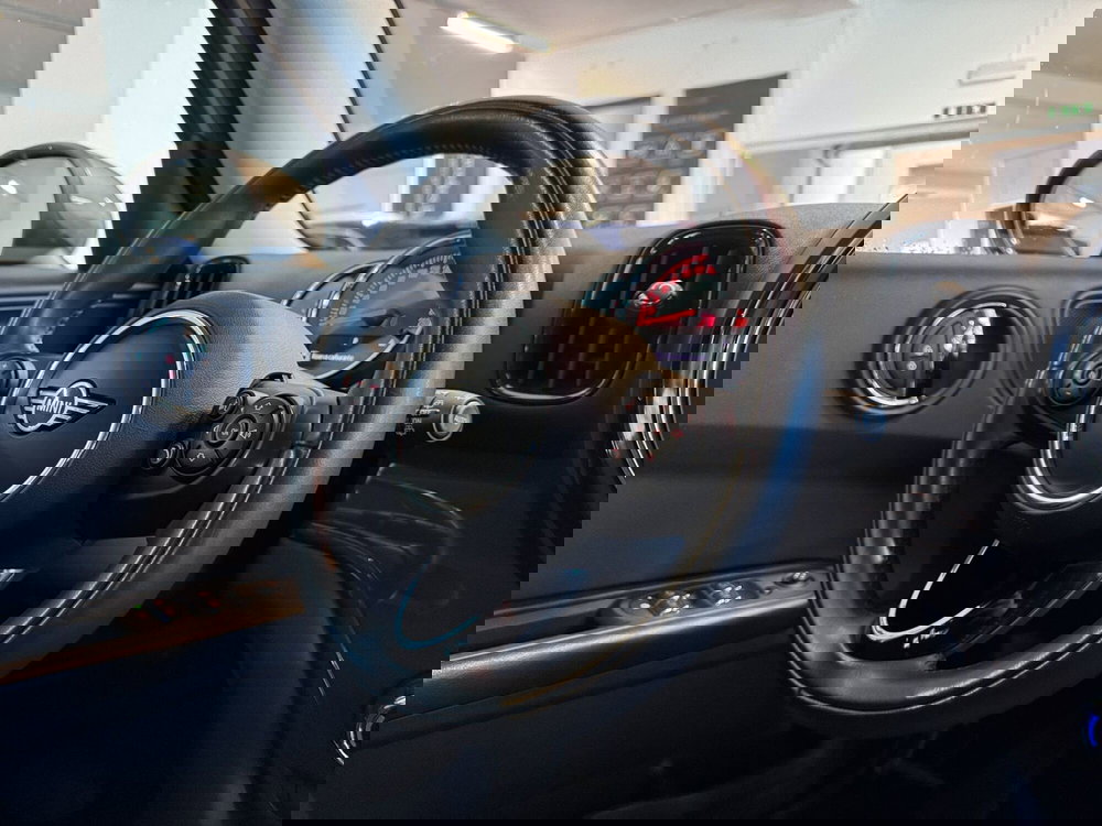 MINI Mini Countryman usata a Messina (13)