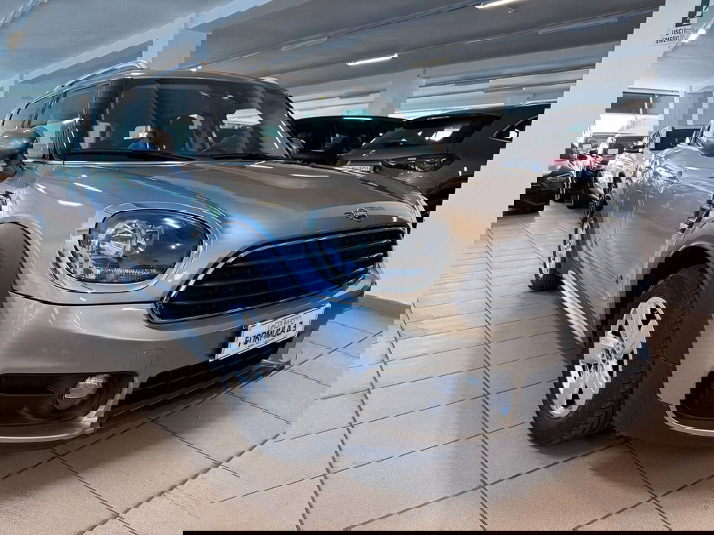 MINI Mini Countryman usata a Messina (2)