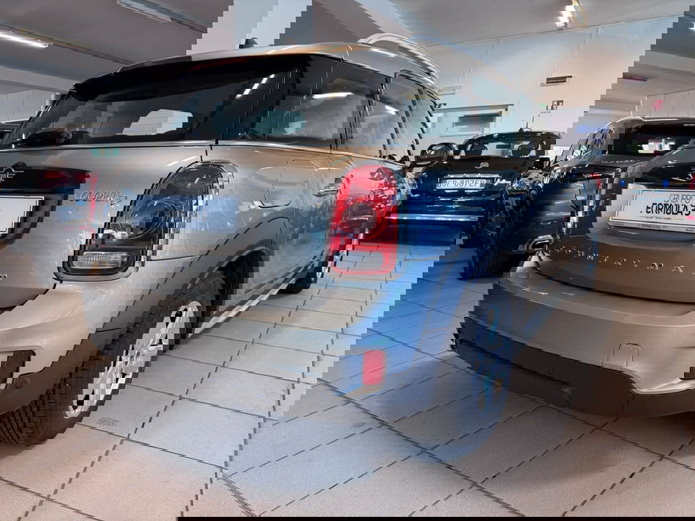 MINI Mini Countryman usata a Messina (3)