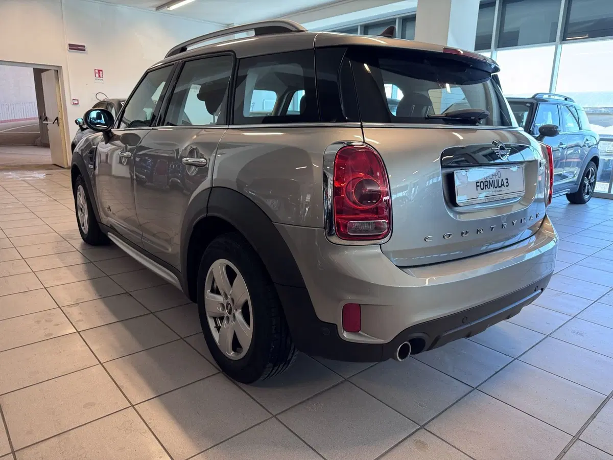 MINI Mini Countryman usata a Messina (4)