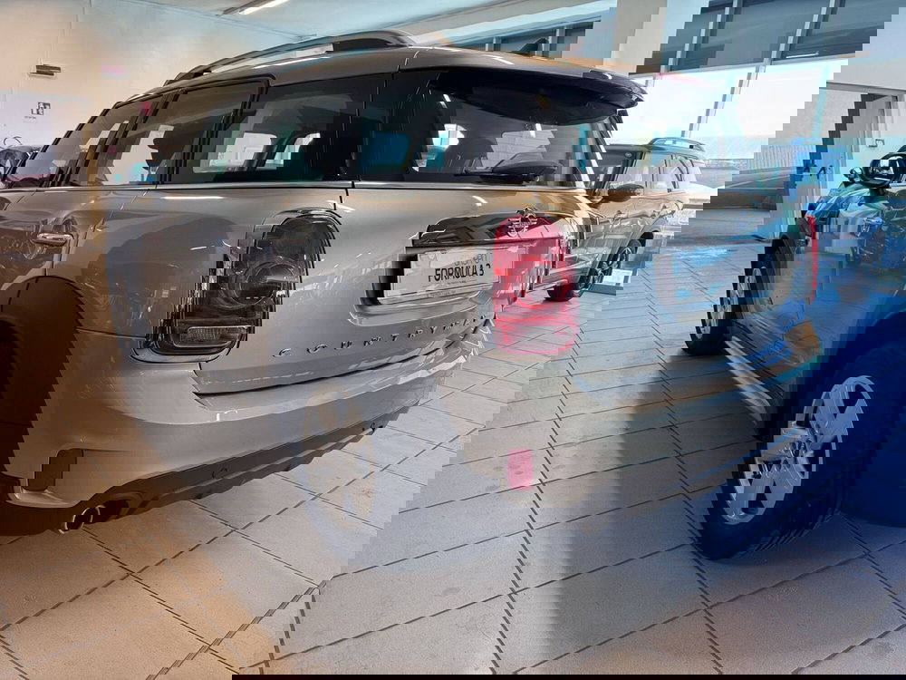 MINI Mini Countryman usata a Messina (4)