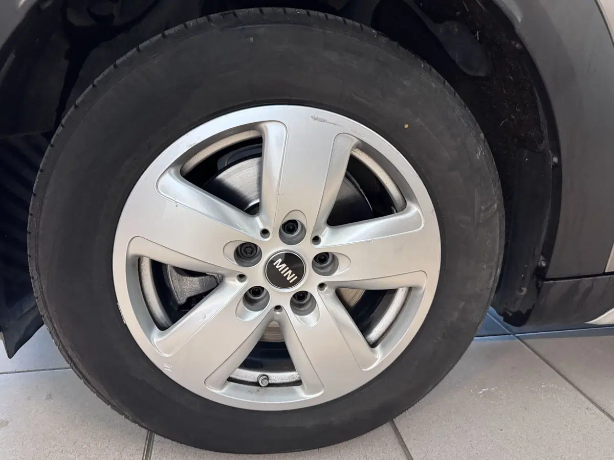 MINI Mini Countryman usata a Messina (5)