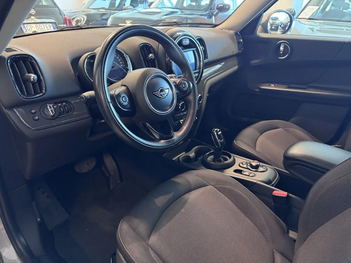 MINI Mini Countryman usata a Messina (7)