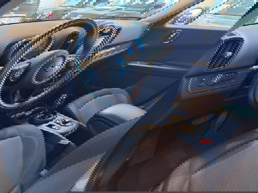 MINI Mini Countryman usata a Messina (7)