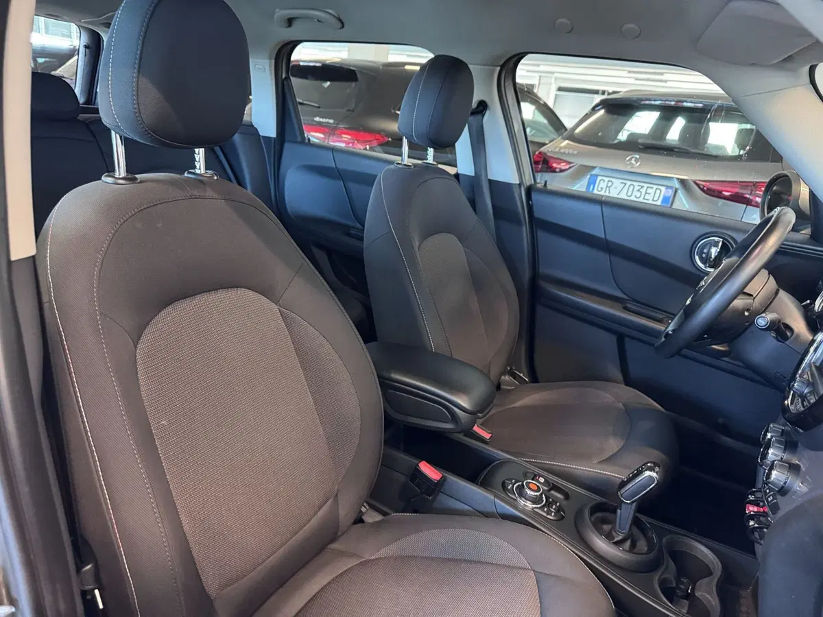 MINI Mini Countryman usata a Messina (8)