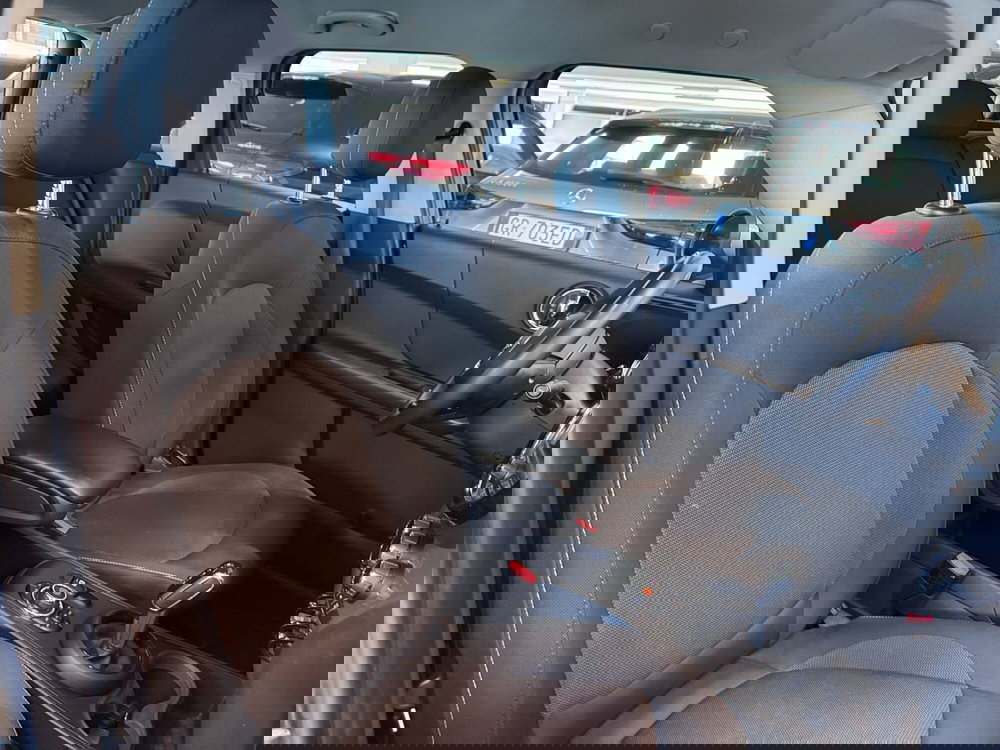 MINI Mini Countryman usata a Messina (8)