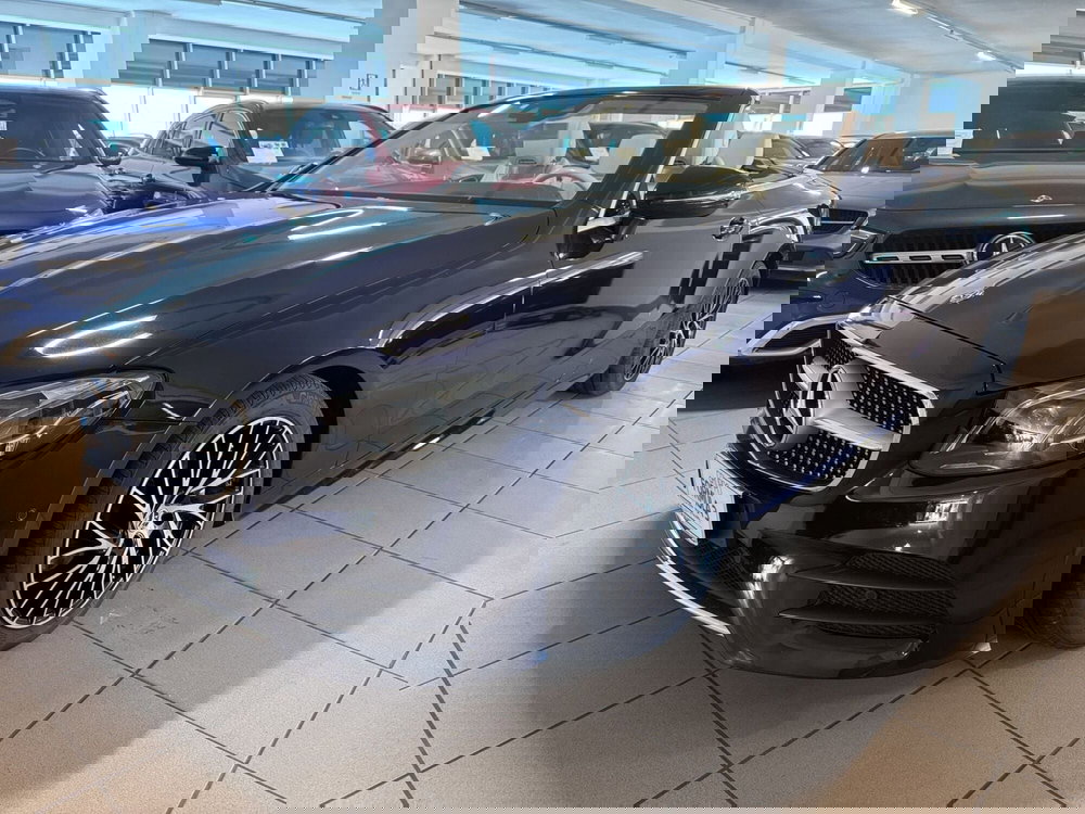 Mercedes-Benz Classe E Cabrio usata a Messina