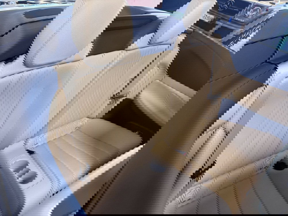 Mercedes-Benz Classe E Cabrio usata a Messina (10)