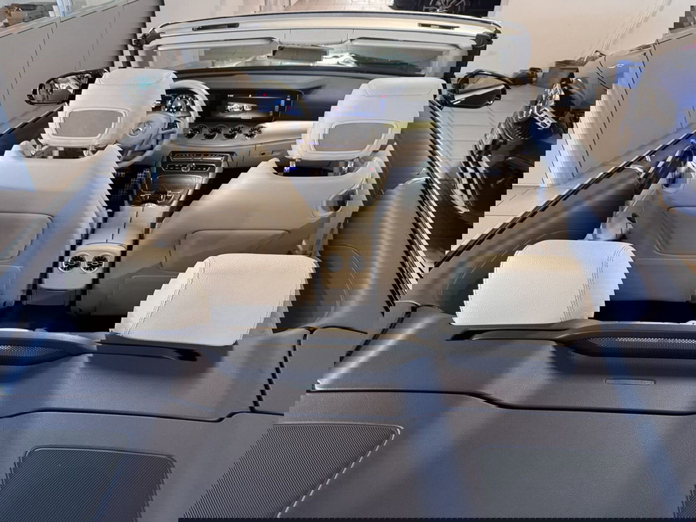 Mercedes-Benz Classe E Cabrio usata a Messina (11)