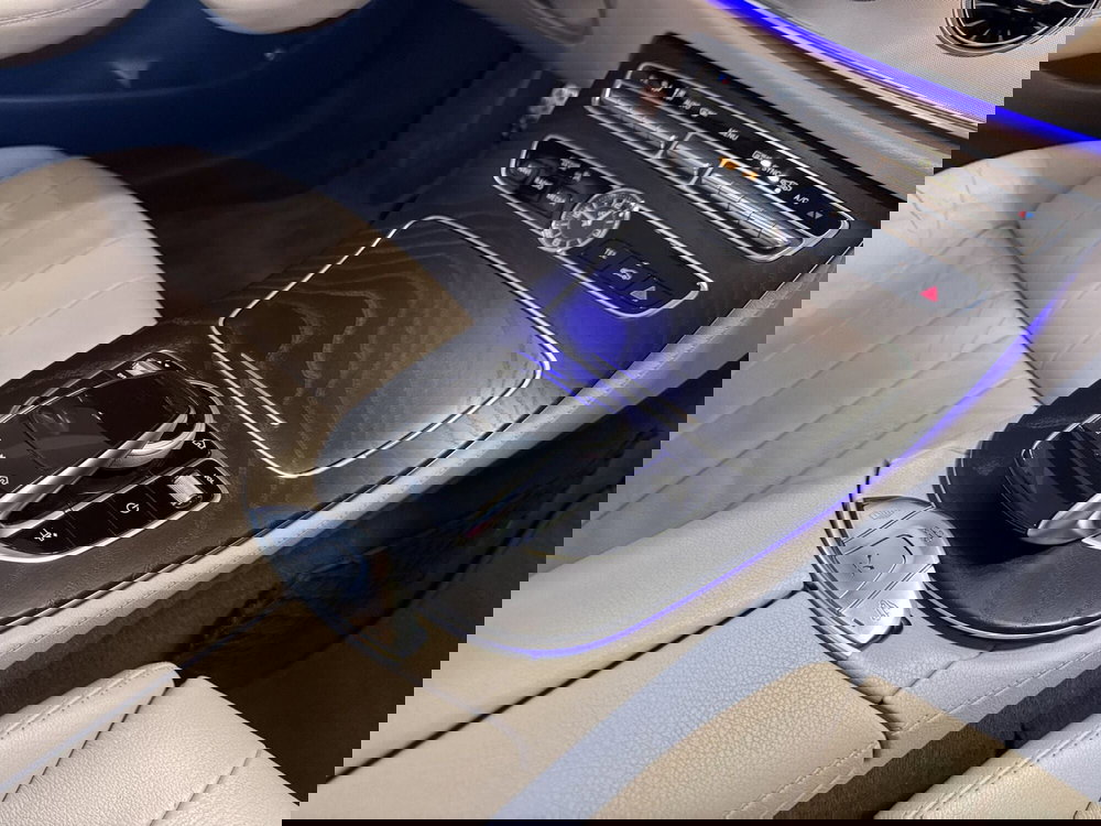 Mercedes-Benz Classe E Cabrio usata a Messina (13)