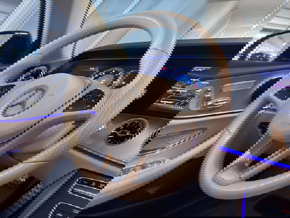 Mercedes-Benz Classe E Cabrio usata a Messina (14)