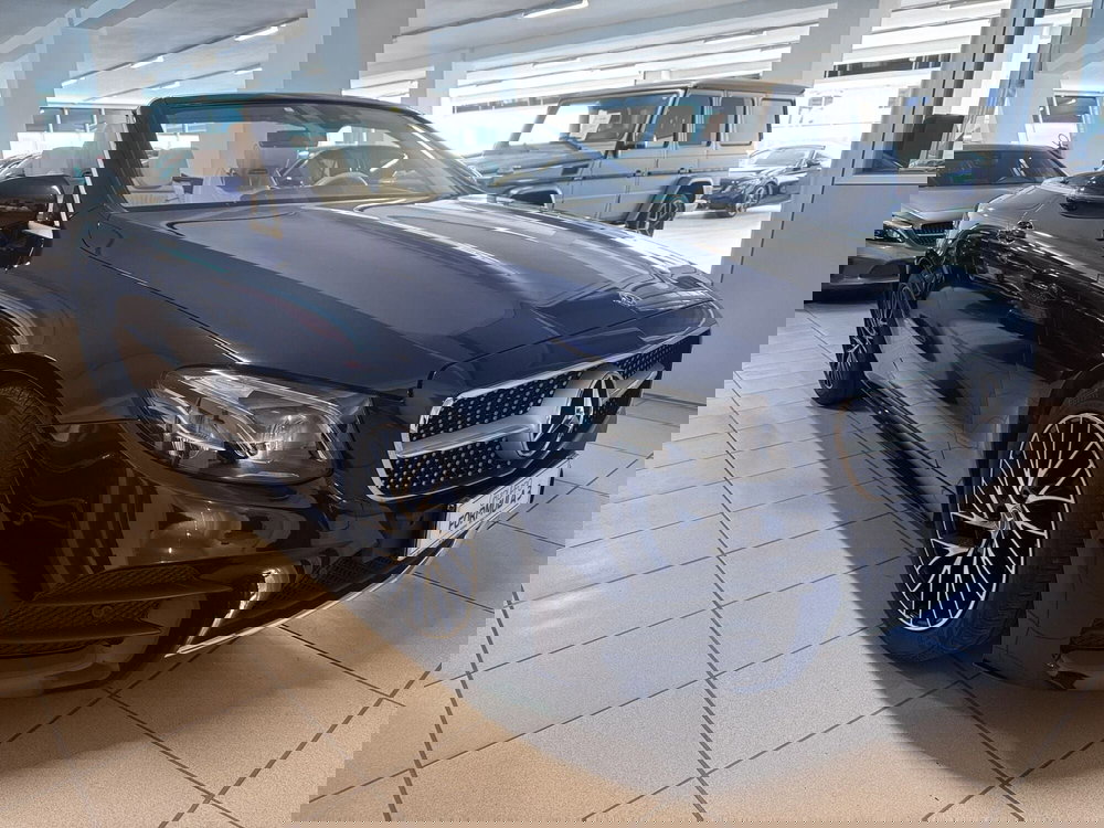 Mercedes-Benz Classe E Cabrio usata a Messina (2)