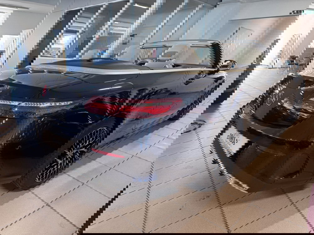 Mercedes-Benz Classe E Cabrio usata a Messina (3)